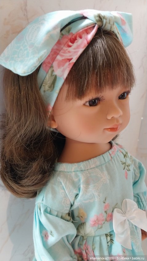 Новенькая Селия от Кармен Гонсалез (фото 2)