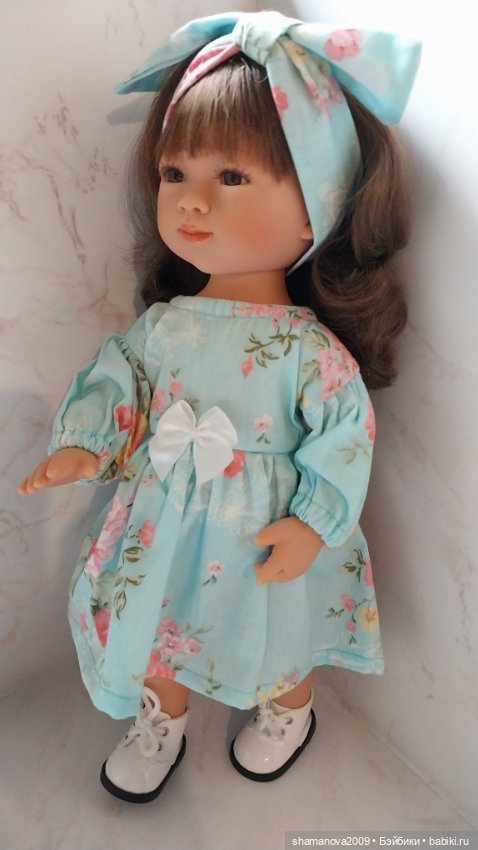 Новенькая Селия от Кармен Гонсалез (фото 4)