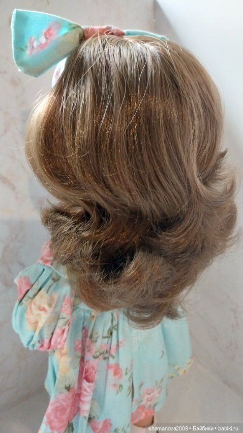 Новенькая Селия от Кармен Гонсалез (фото 3)