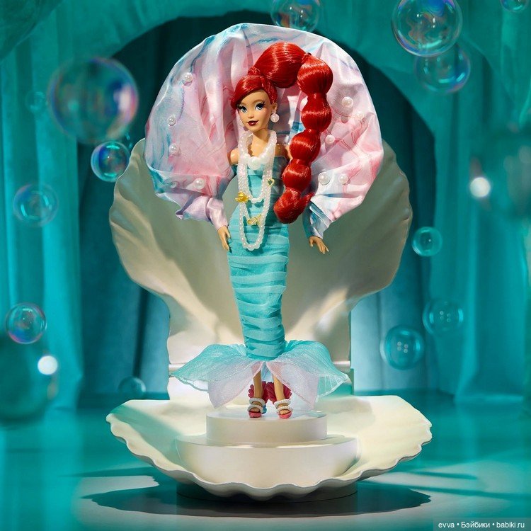 Ariel,Tiana и Belle — Куклы Mattel (Маттел) разное: Enchantimals (фото 3)