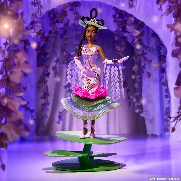 Ariel,Tiana и Belle — Куклы Mattel (Маттел) разное: Enchantimals (фото 9)