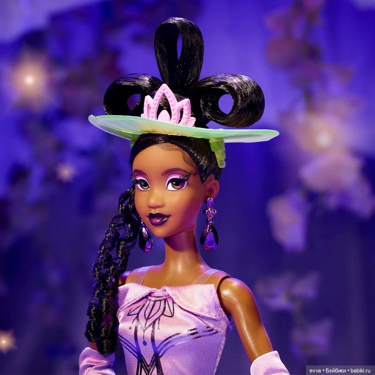 Ariel,Tiana и Belle — Куклы Mattel (Маттел) разное: Enchantimals (фото 10)