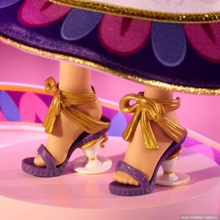 Ariel,Tiana и Belle — Куклы Mattel (Маттел) разное: Enchantimals