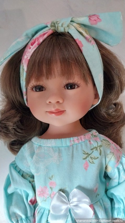 Новенькая Селия от Кармен Гонсалез (фото 7)