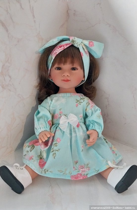 Новенькая Селия от Кармен Гонсалез (фото 6)