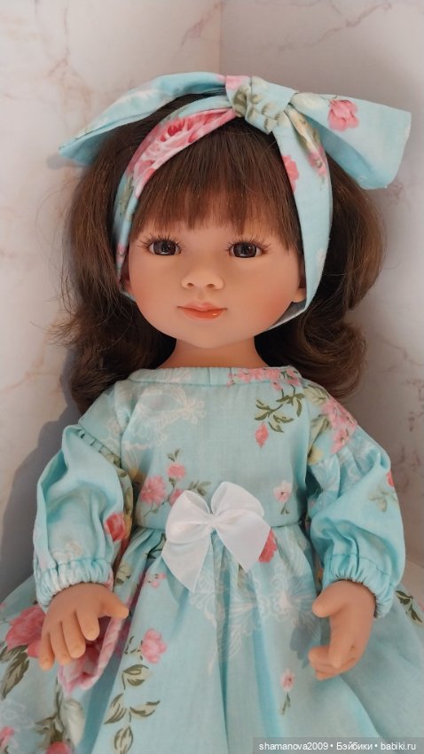 Новенькая Селия от Кармен Гонсалез (фото 5)