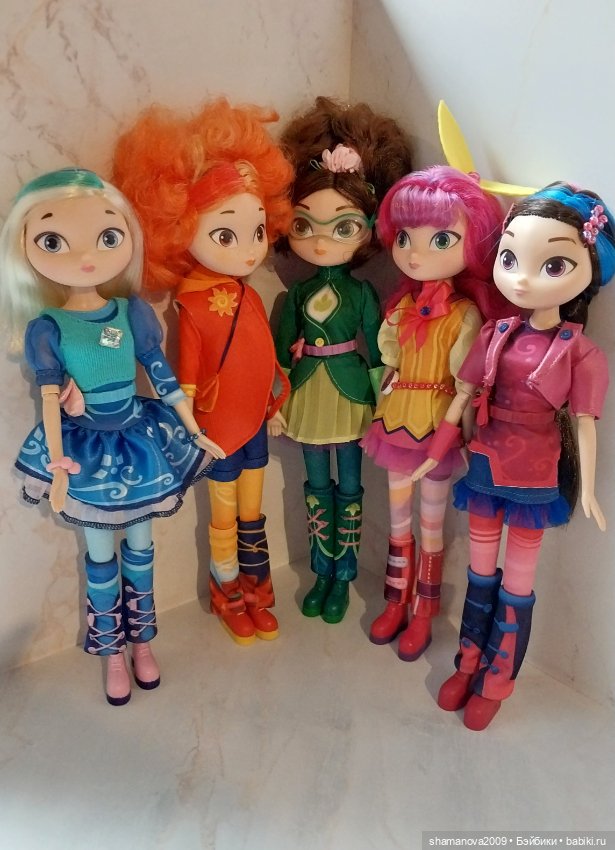 Сказочный патруль, старые выпуски