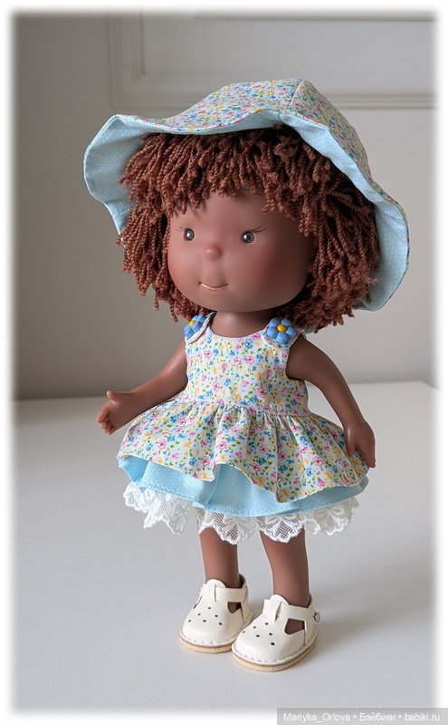 Моя Pippa от Nines d’Onil (фото 5)