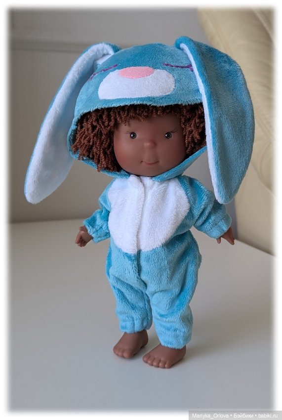 Моя Pippa от Nines d’Onil (фото 7)