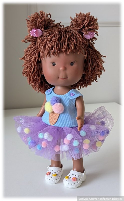 Моя Pippa от Nines d’Onil