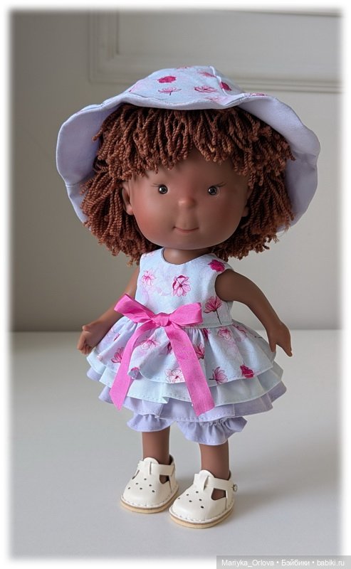 Моя Pippa от Nines d’Onil (фото 4)