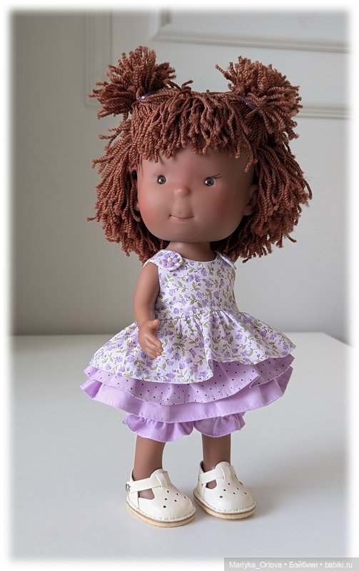 Моя Pippa от Nines d’Onil (фото 3)