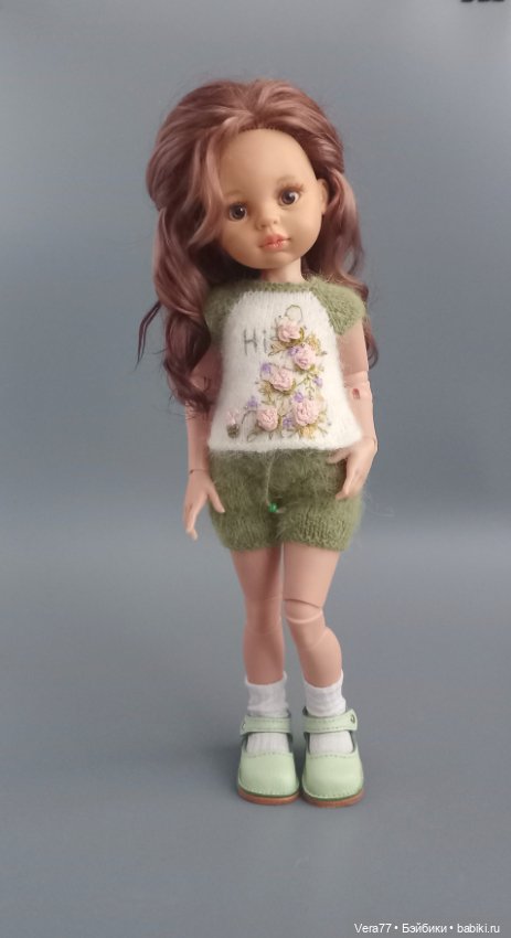 Одежда для Паола Рейна и подобных кукол