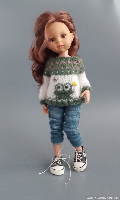 Одежда для Паола Рейна и подобных кукол (фото 2)