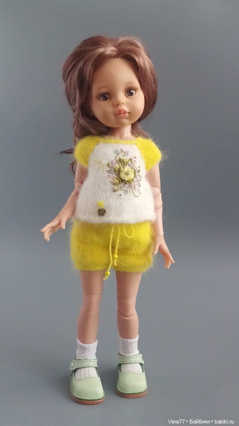 Одежда для Паола Рейна и подобных кукол (фото 3)