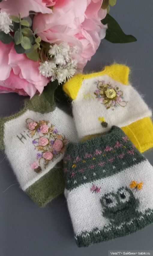 Одежда для Паола Рейна и подобных кукол (фото 5)