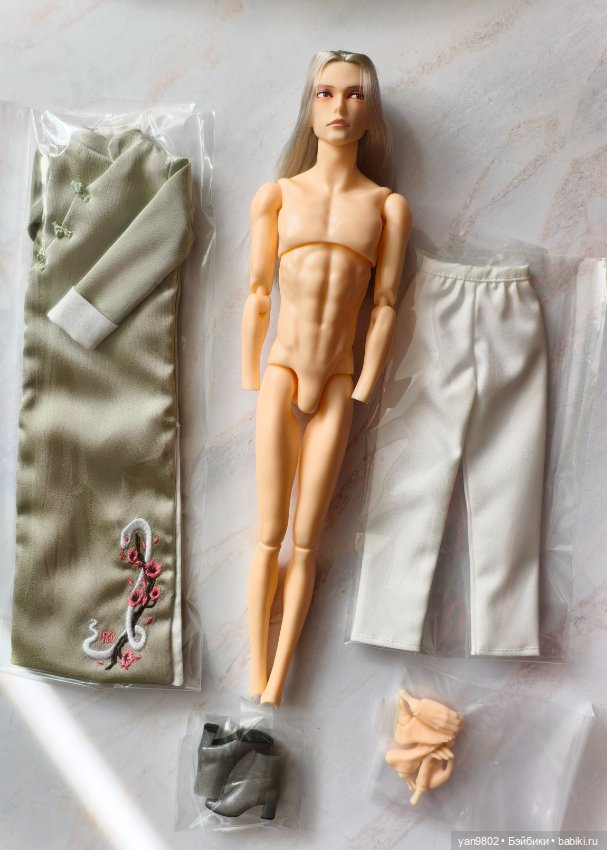 Nine Snake Petworks — Куклы Momoko и Ruruko (Petworks (фото 4)