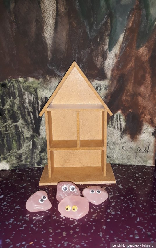 Из жизни камней — Игровые куклы разных производителей (Разное): редкие бренды (фото 4)