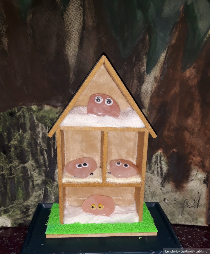 Из жизни камней — Игровые куклы разных производителей (Разное): редкие бренды (фото 6)