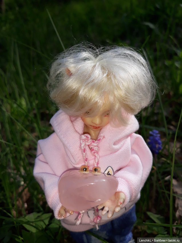 Из жизни камней — Игровые куклы разных производителей (Разное): редкие бренды (фото 2)