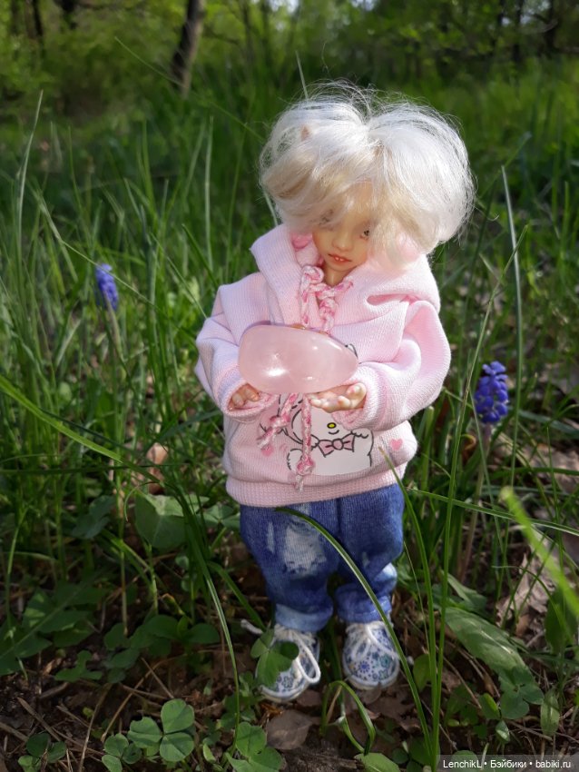 Из жизни камней — Игровые куклы разных производителей (Разное): редкие бренды