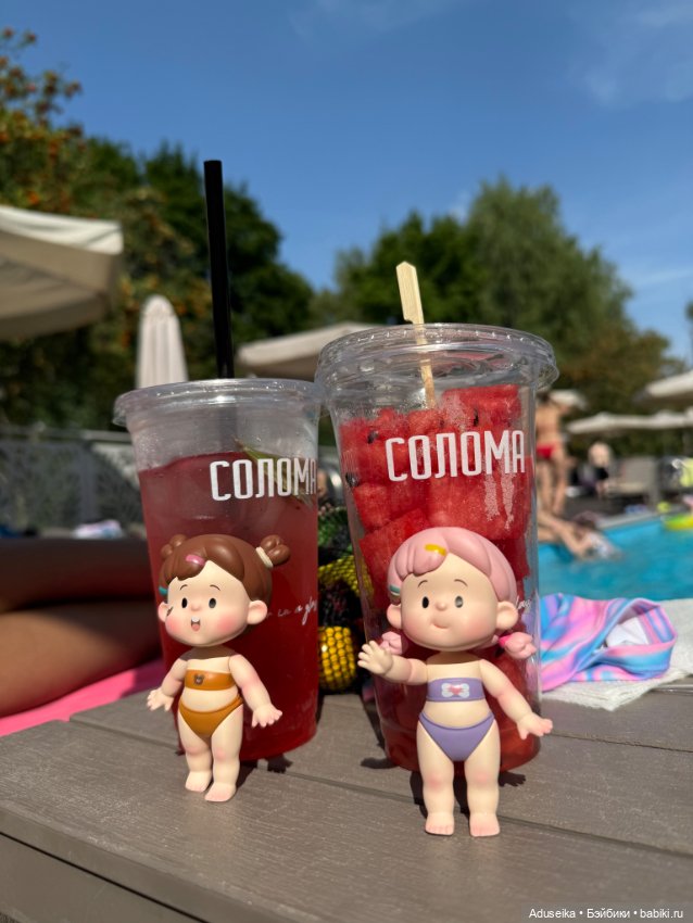 Hanamaki: лето в городе — Другие мини (фото 10)