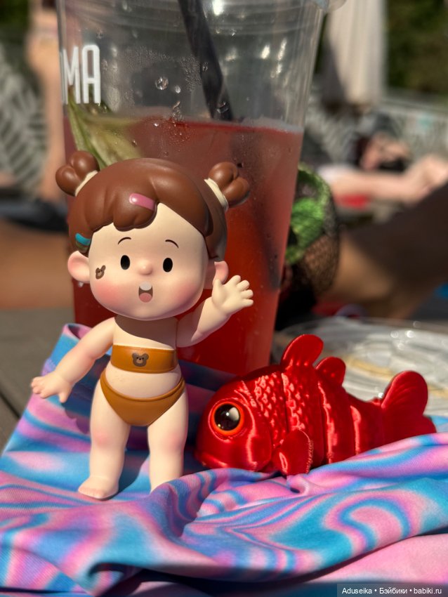 Hanamaki: лето в городе — Другие мини (фото 6)