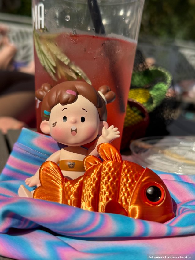 Hanamaki: лето в городе — Другие мини (фото 5)