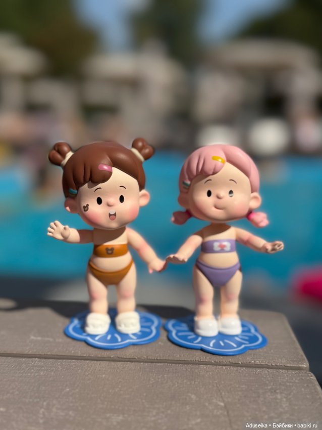 Hanamaki: лето в городе — Другие мини