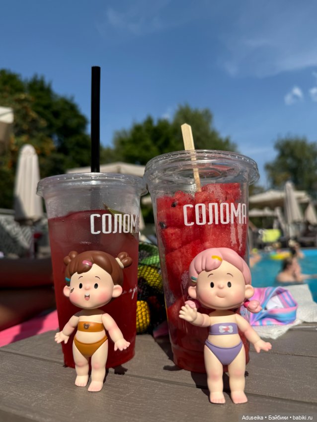 Hanamaki: лето в городе — Другие мини (фото 9)