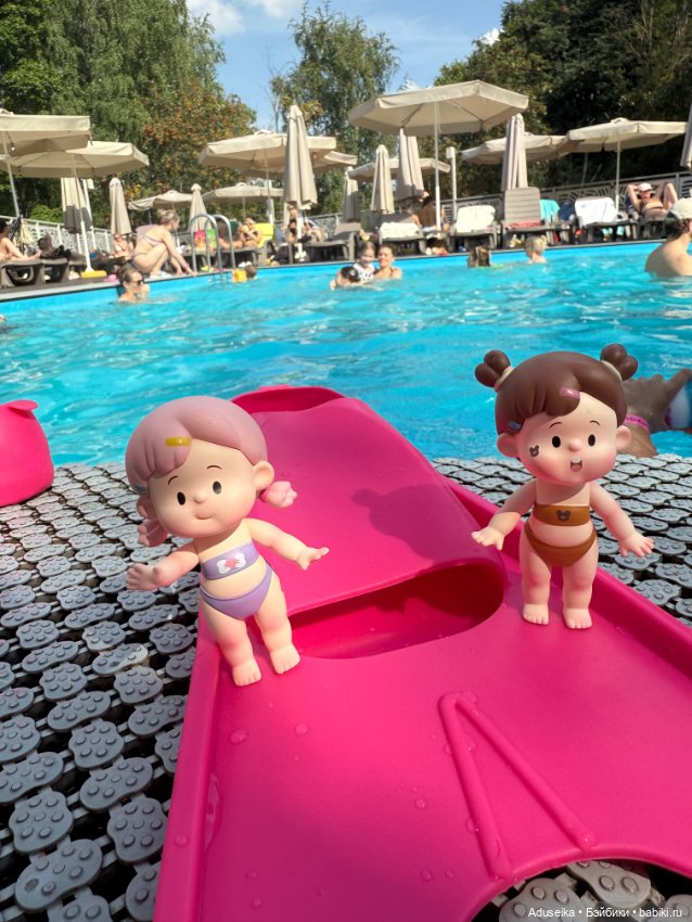 Hanamaki: лето в городе — Другие мини