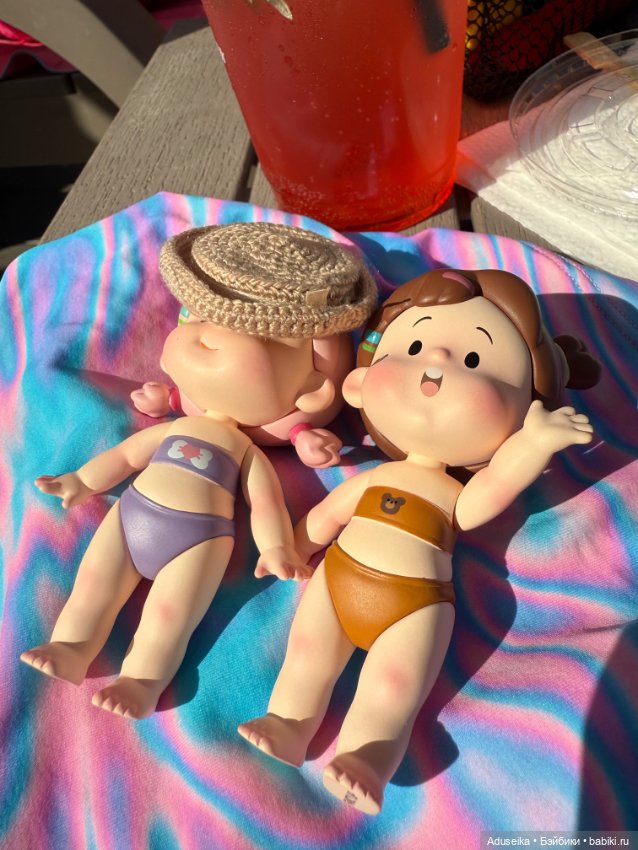 Hanamaki: лето в городе — Другие мини (фото 7)