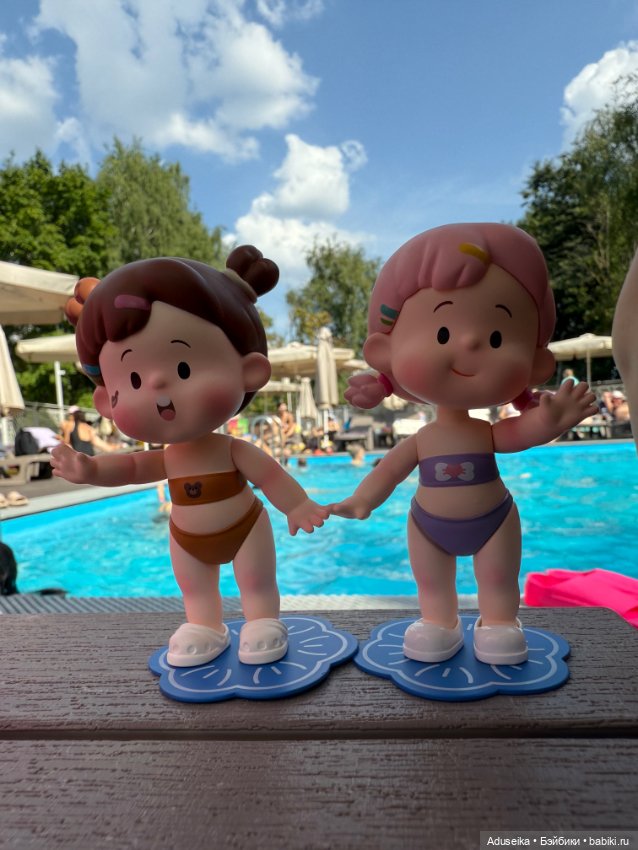 Hanamaki: лето в городе — Другие мини