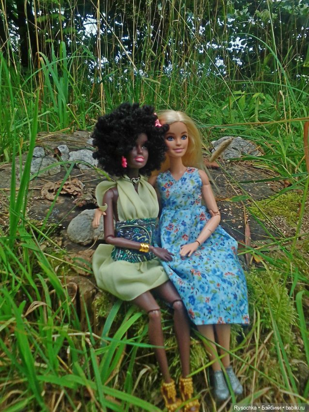 Международный день африканской женщины