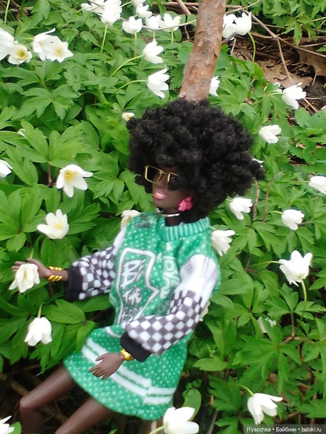 Международный день африканской женщины (фото 3)