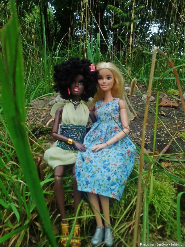 Международный день африканской женщины