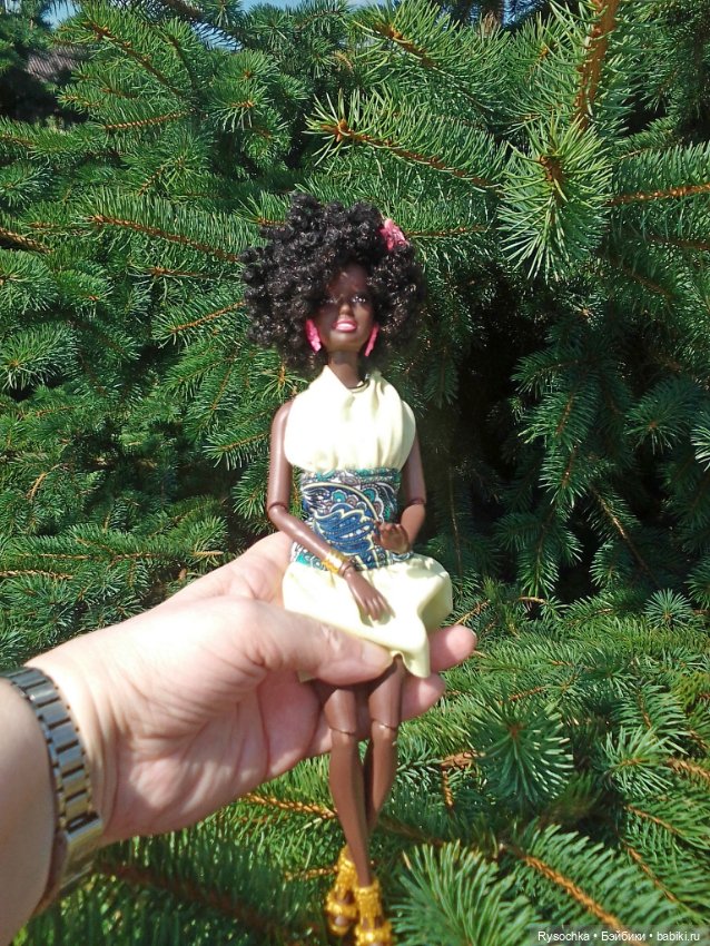 Международный день африканской женщины (фото 10)