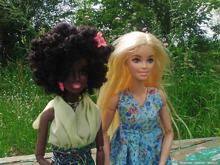 Международный день африканской женщины