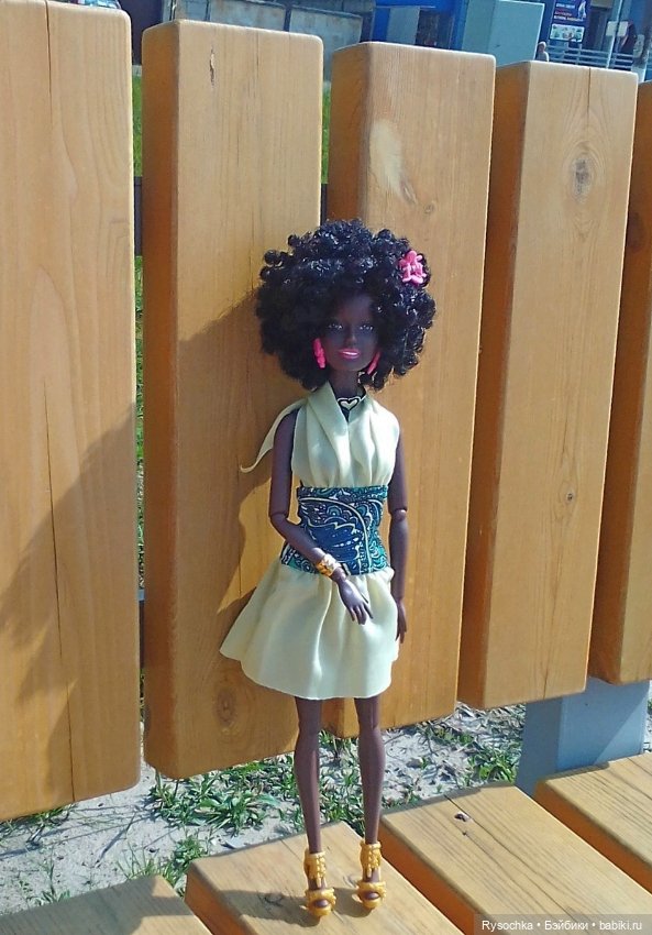 Международный день африканской женщины (фото 9)