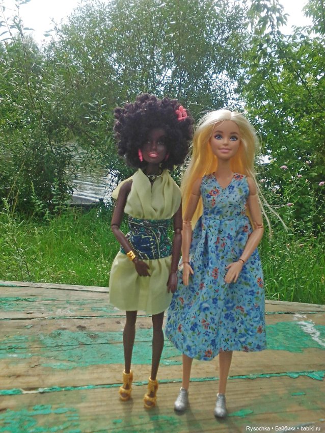 Международный день африканской женщины