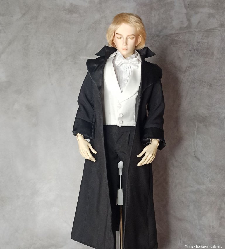 Реплика аутфита Драко Малфоя DRACO MALFOY at the Yule Ball (фото 3)