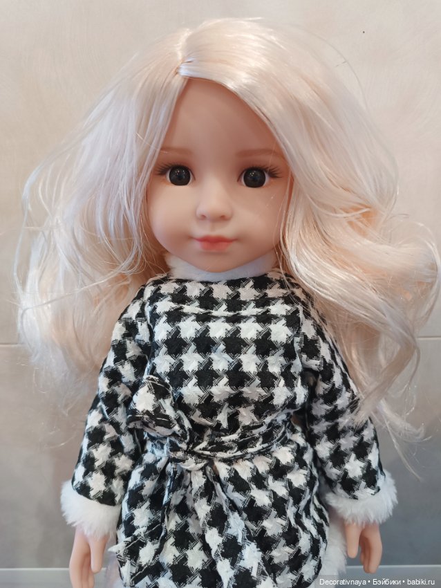 Елена — Игровые куклы разных производителей (Разное): редкие бренды (фото 5)