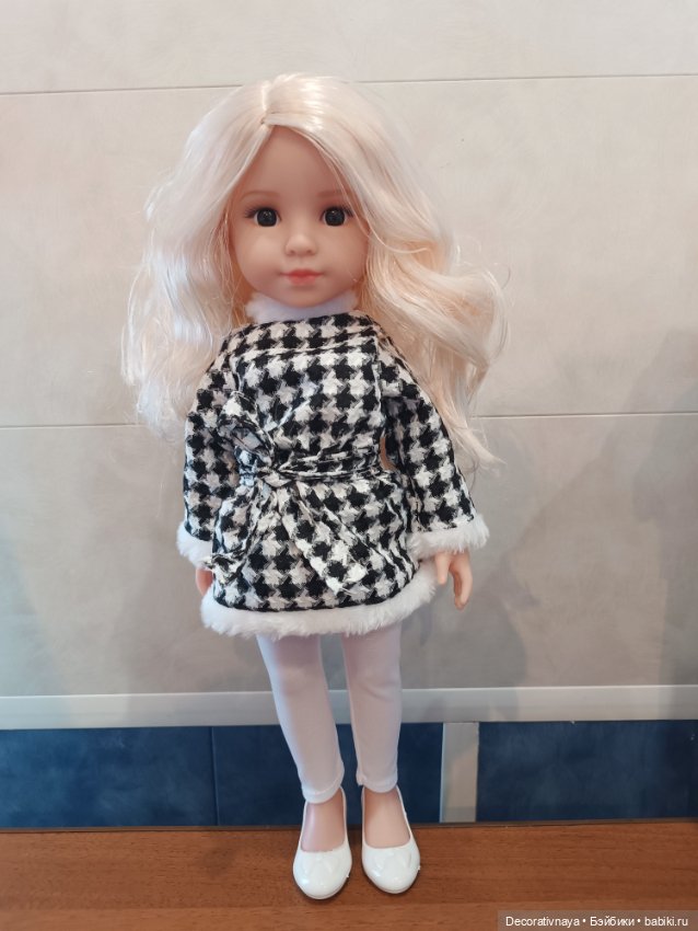 Елена — Игровые куклы разных производителей (Разное): редкие бренды (фото 3)