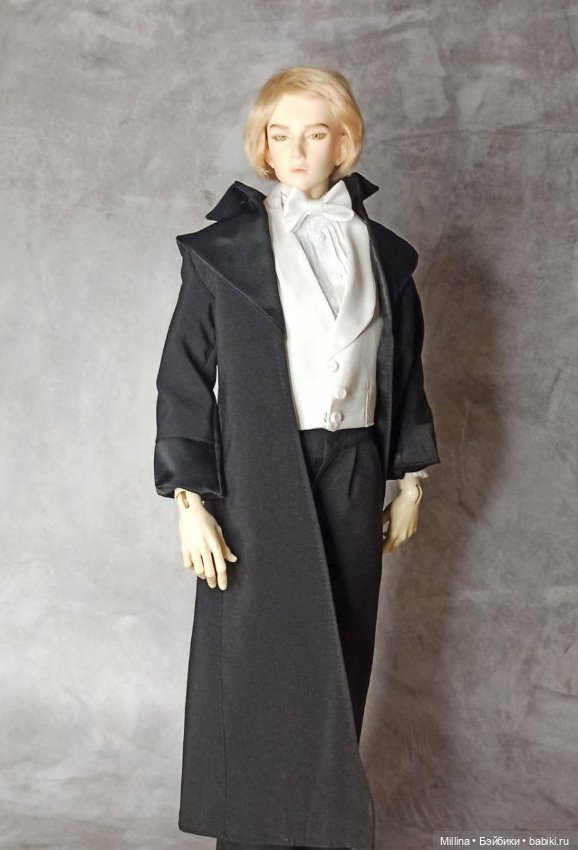 Реплика аутфита Драко Малфоя DRACO MALFOY at the Yule Ball