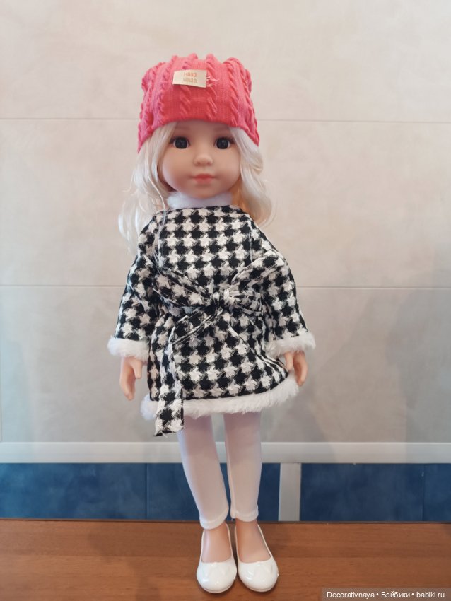 Елена — Игровые куклы разных производителей (Разное): редкие бренды (фото 2)