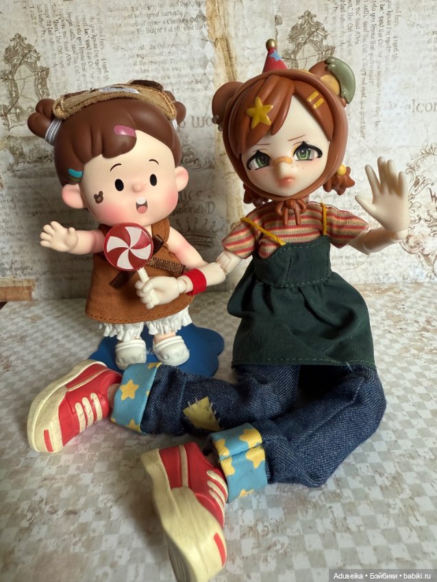 Крошки Fancy up от Hanamaki