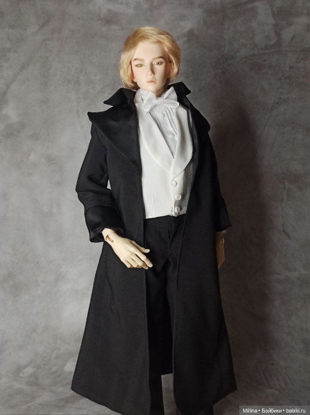 Реплика аутфита Драко Малфоя DRACO MALFOY at the Yule Ball (фото 7)