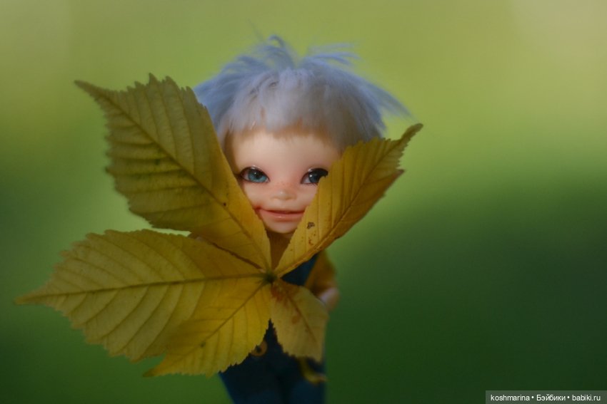 От улыбки станет день светлей