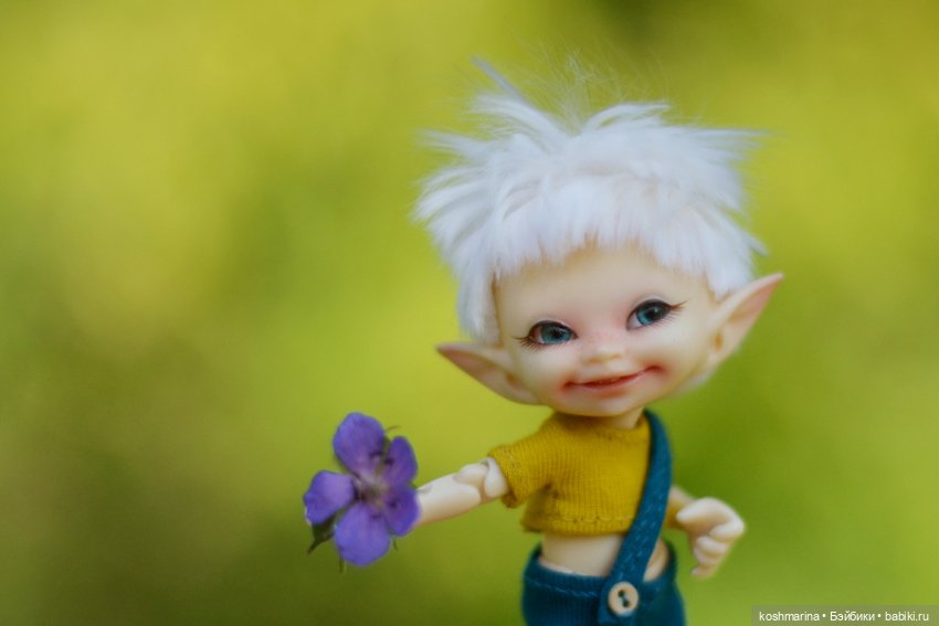 От улыбки станет день светлей (фото 6)