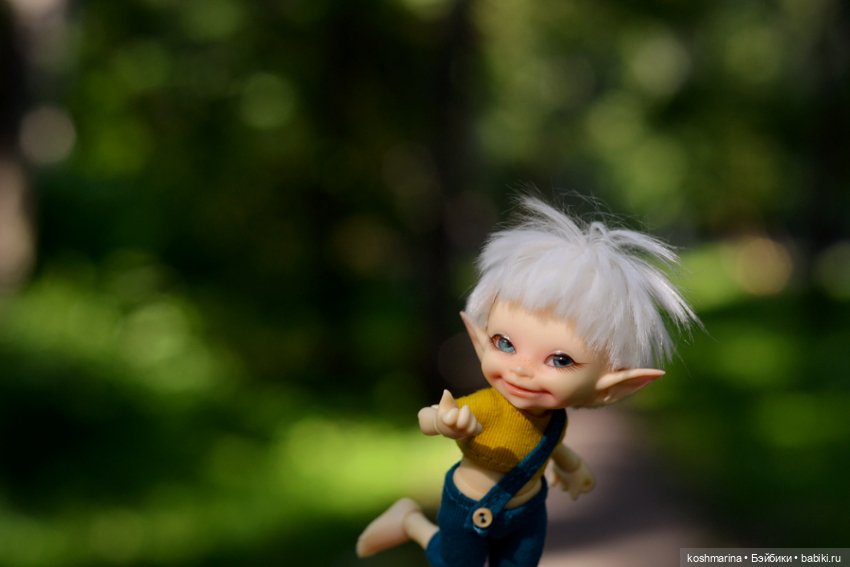 От улыбки станет день светлей